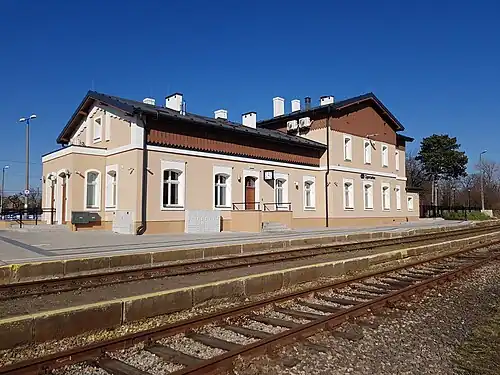 Zgorzelec railway station