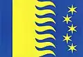 Flag of Zhořec