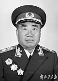Zhu De (17 January 1975 – 6 July 1976)
