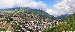 The village of Ziarat