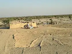 Panorama Uthal Tehsil