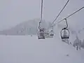Jahorina chairlift