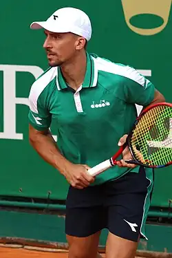 Jan Zieliński was part of the 2024 winning mixed doubles team.[124]