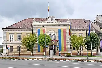 Zalău City Hall