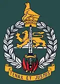Emblem of the Zimbabwe Prison Service