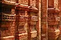 Decorations on the wall