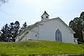 Zion Lutheran Church, Trade City, Pennsylvania