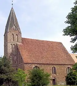 Church of Zirkow