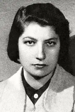 Zivia Lubetkin