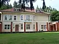 Baťa's villa, Zlín
