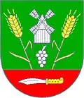 Coat of arms of Chvalkovice