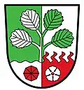 Coat of arms of Horní Olešnice