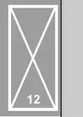 P-20 "private parking space" (literally envelope)