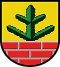 Coat of arms of Chvojenec