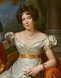Zoé Talon,, paramour of Louis XVIII