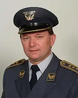 Colonel Zoltán Dani was the commander of the 3rd Battalion of the 250th Air Defense Missile Brigade of the Army of Yugoslavia