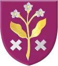 Coat of arms of Zorgvlied