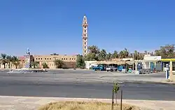 Zoubir ibn Alawam Mosque