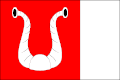 Flag of Zruč nad Sázavou