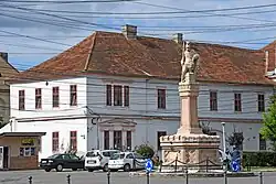 Statue of Saint Florian