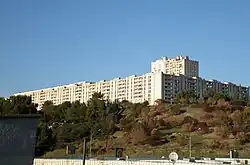 ZUP Nord Valdegour in Nîmes.