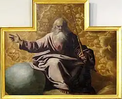 Eternal Father, c. 1639–1640