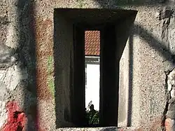 Windows of Žuta tabija
