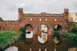 The Berkelpoort