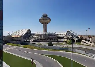 Zvartnots International Airport
