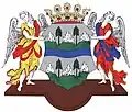 Coat of arms of Zólyom