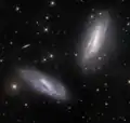 NGC 672 & IC 1727