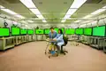 Television testing laboratory