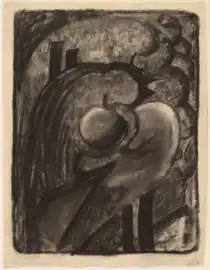 Georgia O'Keeffe, No.&nbsp;12&nbsp;Special, 1915, National Gallery of Art