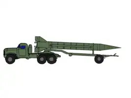 Scud-A Transport