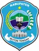 Coat of arms of Central Buton Regency