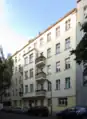 Birthplace of Marlene Dietrich