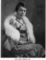 Coralie Franklin Cook, Women's Rights Activist and Orator