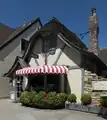 Hugh W. Comstock's The Tuck Box storybook house in Carmel-by-the-Sea, Monterey, California