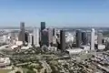 Houston hosted in 2008