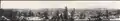 Panorama of Spokane, Washington in 1908.