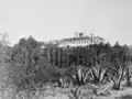 Chapultepec Castle between 1880 and 1900
