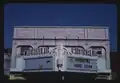 Chehalis Theater, marquee, 1980s
