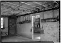Carriage house interior