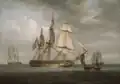 The Frigate 'Triton' (1797)