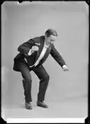 Gustav Fonandern 1910s