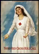 Third Red Cross roll call