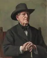Portrait of an "Old Sea Captain", c. 1890&nbsp;– c. 1899