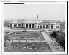 Washington Union Station, c. 1920