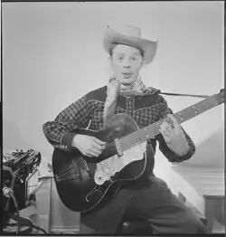 Norwegian singer, composer, and producer