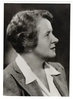 Profile head shot of Professor Gladys Bryson